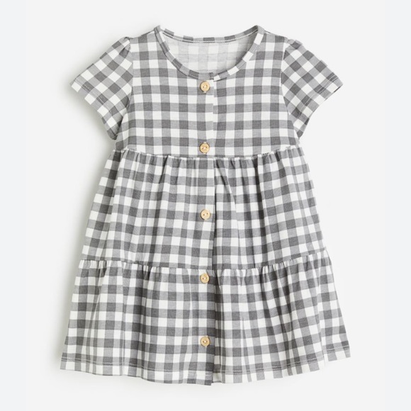 H&M Checkered Dress - Picture 1 of 3